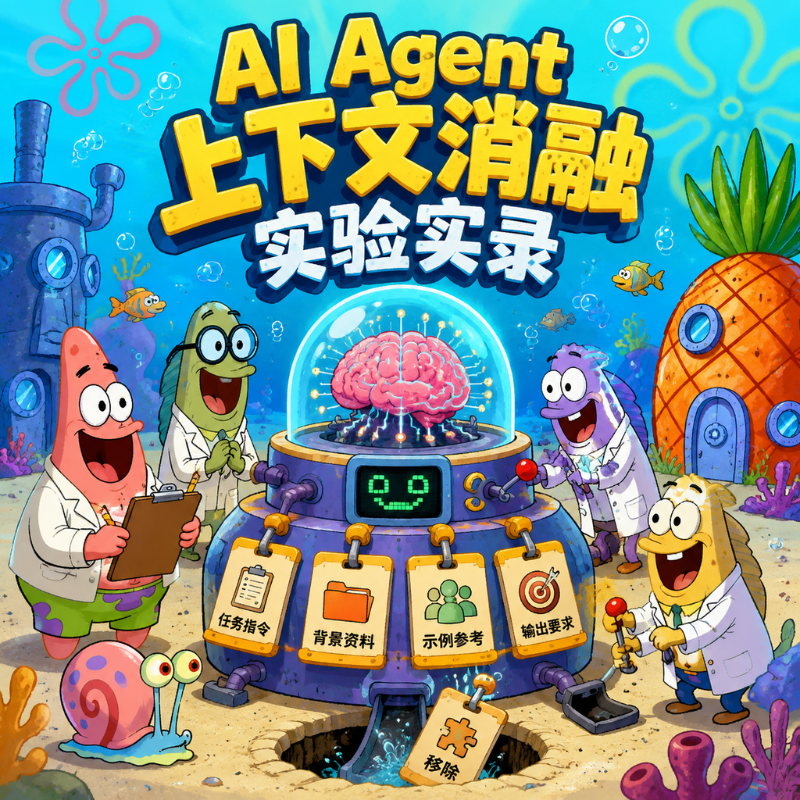 AI Agent 上下文消融实验实录