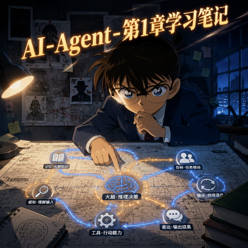 AI-Agent-第1章学习笔记