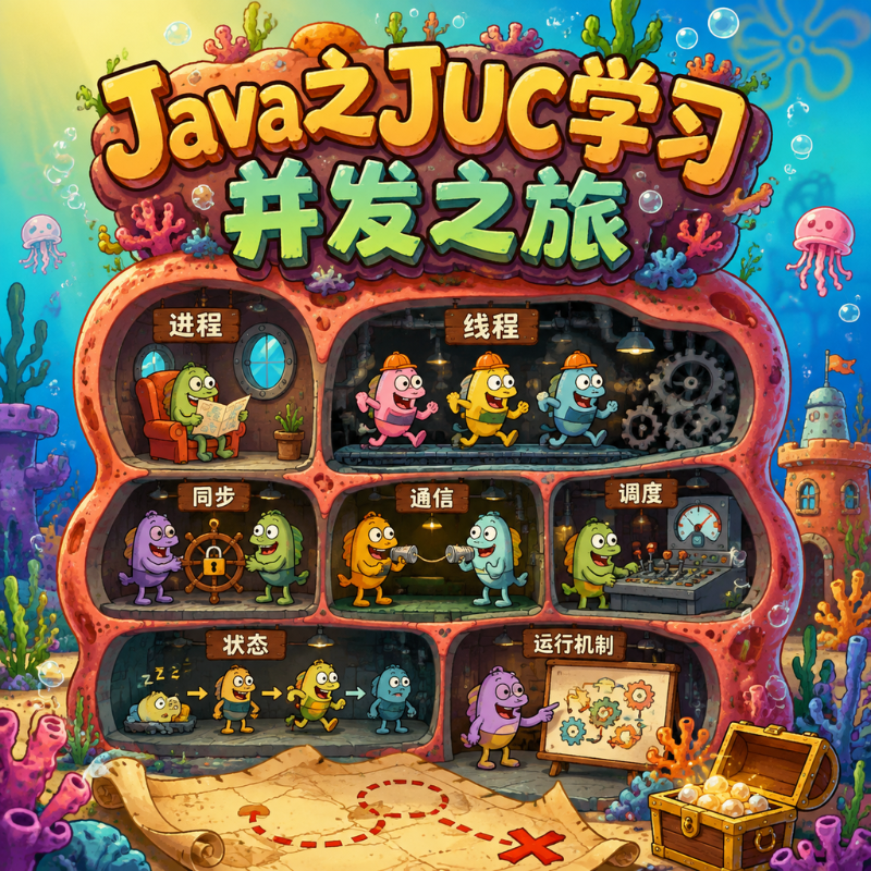 Java之JUC学习--part1