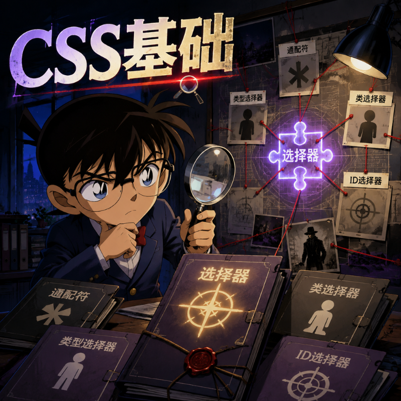 CSS基础