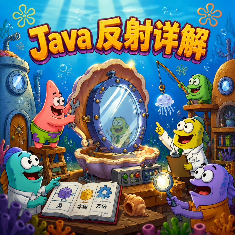 Java 反射详解