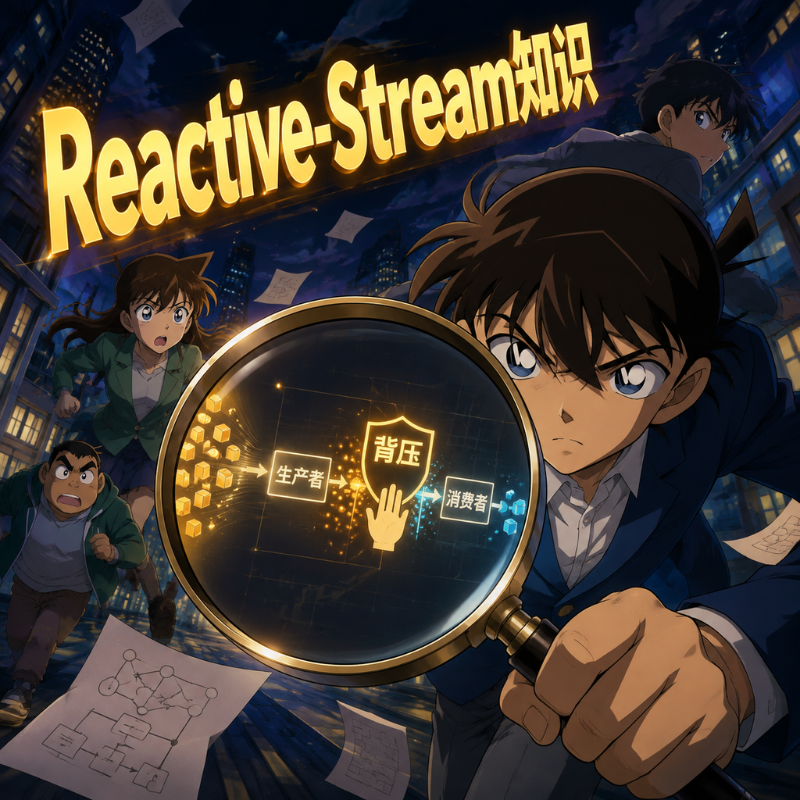 Reactive-Stream知识
