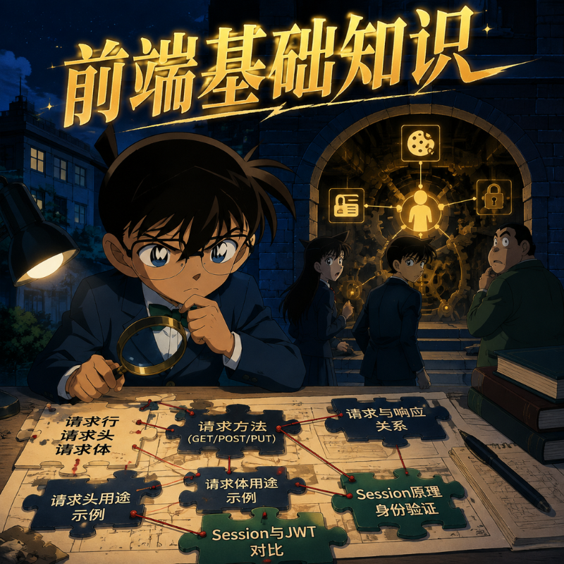 前端基础知识