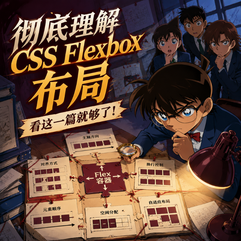 彻底理解CSS Flexbox布局，看这一篇就够了！