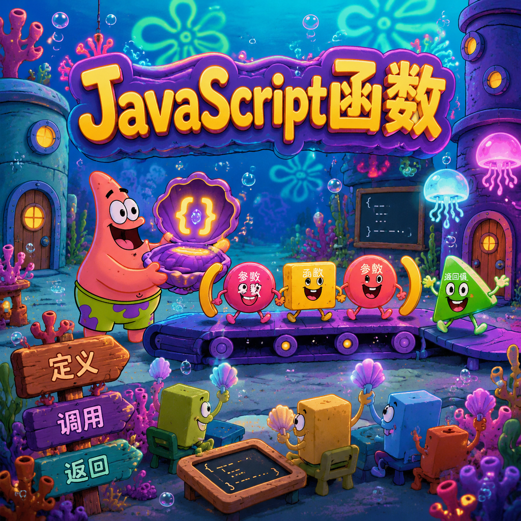 JavaScript函数