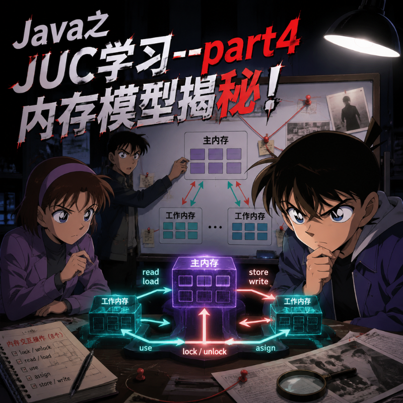 Java之JUC学习--part4