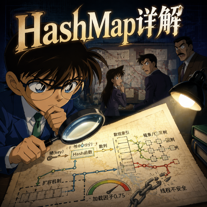 HashMap详解