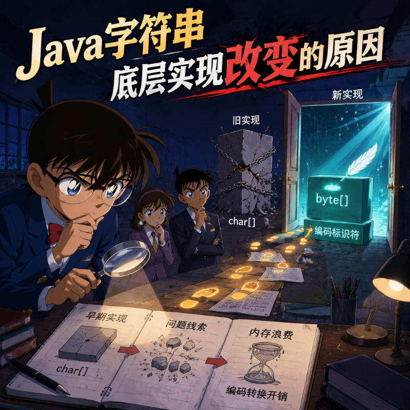 Java字符串底层实现改变的原因